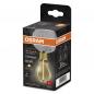 Preview: OSRAM E27 LED Vintage Lampe Magnetic Style 1,8W wie 8W warmweißes Licht